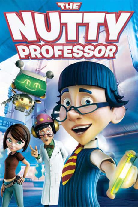 The Nutty Professor